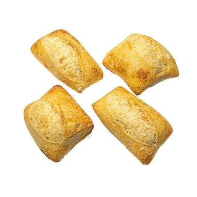 Mini Baguette Pack of 4