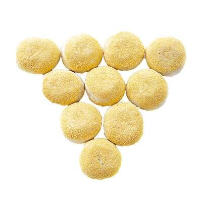 Mini English Muffin Pack of 10