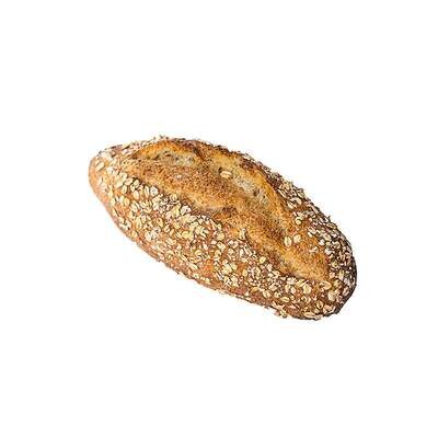 Whole Wheat Bread 250gr B2B