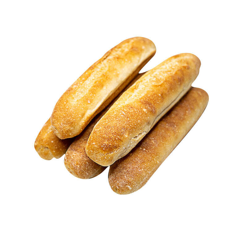 Half Baguette Molded Pack of 5