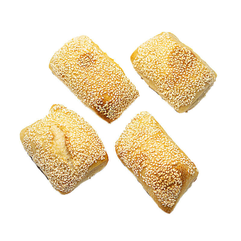 Mini Baguette Sesame Pack of 4