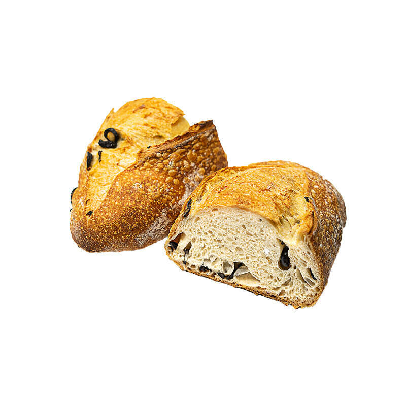 Olives Bread 250gr B2B