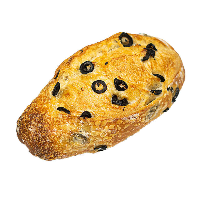 Olives Bread 500gr B2B
