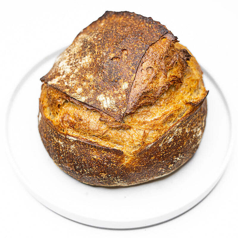 Sourdough Bread 500gr B2B