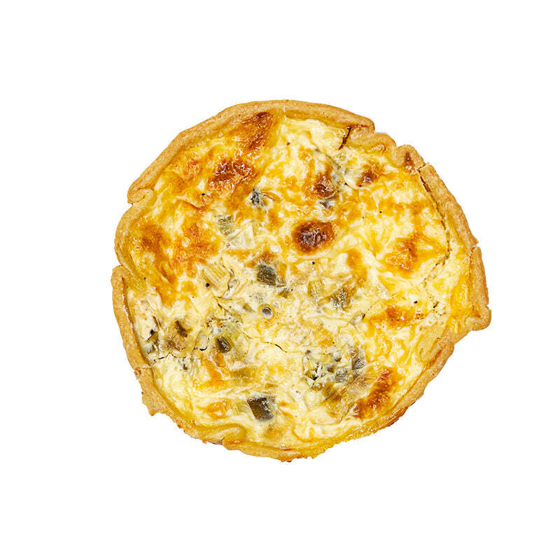 Quiche Leek