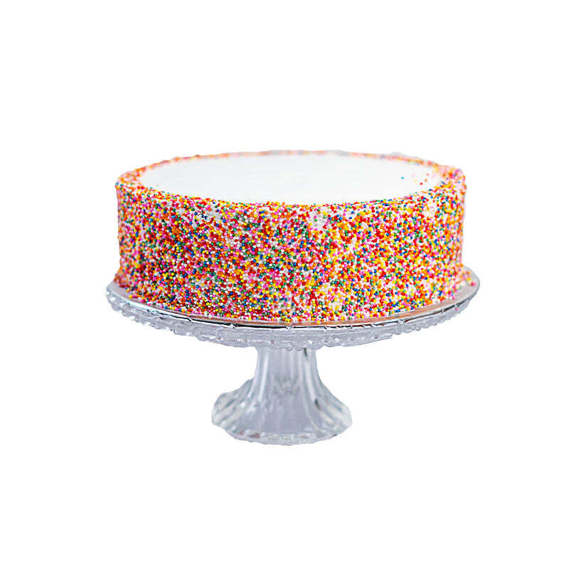 Rainbow Cheesecake Diameter 22 cm