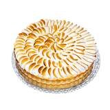 Lemon Pie Diameter 22 cm