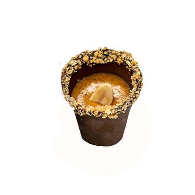 Peanut Butter Cone