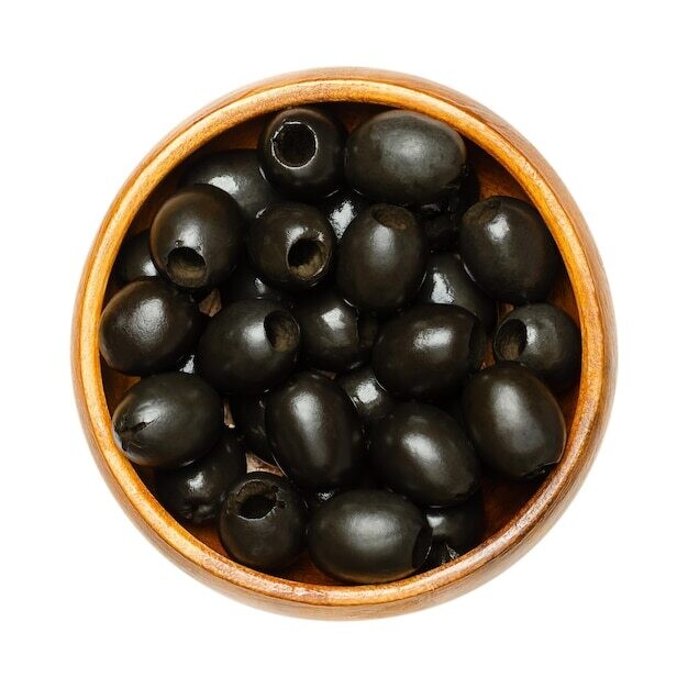 Black Olives