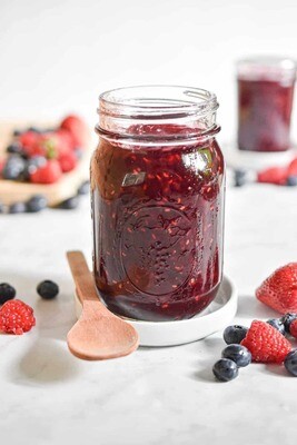 Mixberries Jam
