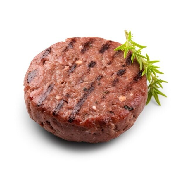 Beef Patty