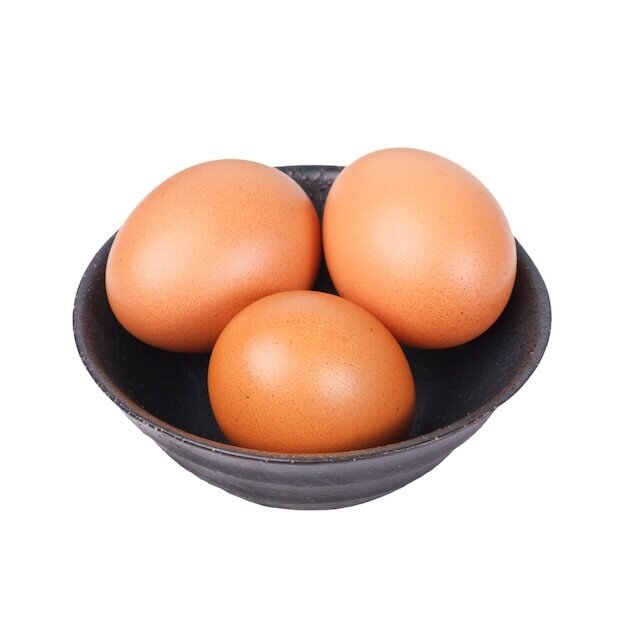 Boiled Egg