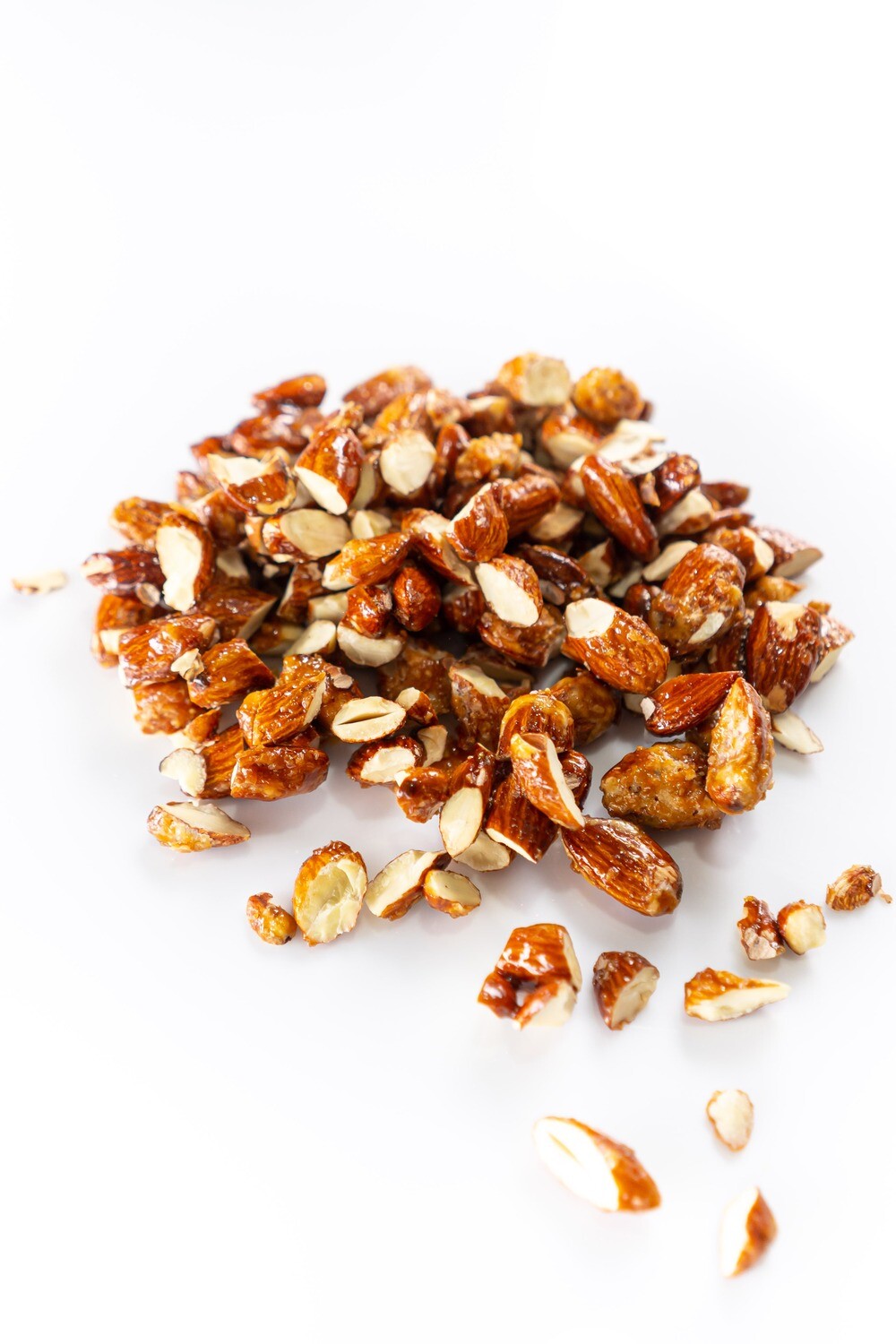 Almond Caramelized
