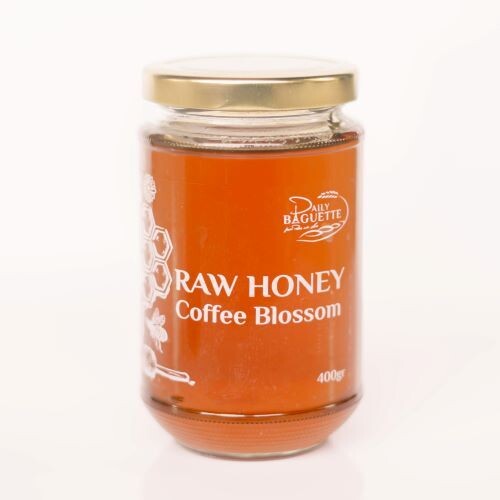 Honey Coffee Blossom 400gr