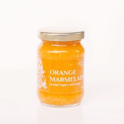 Marmelade Orange 180gr