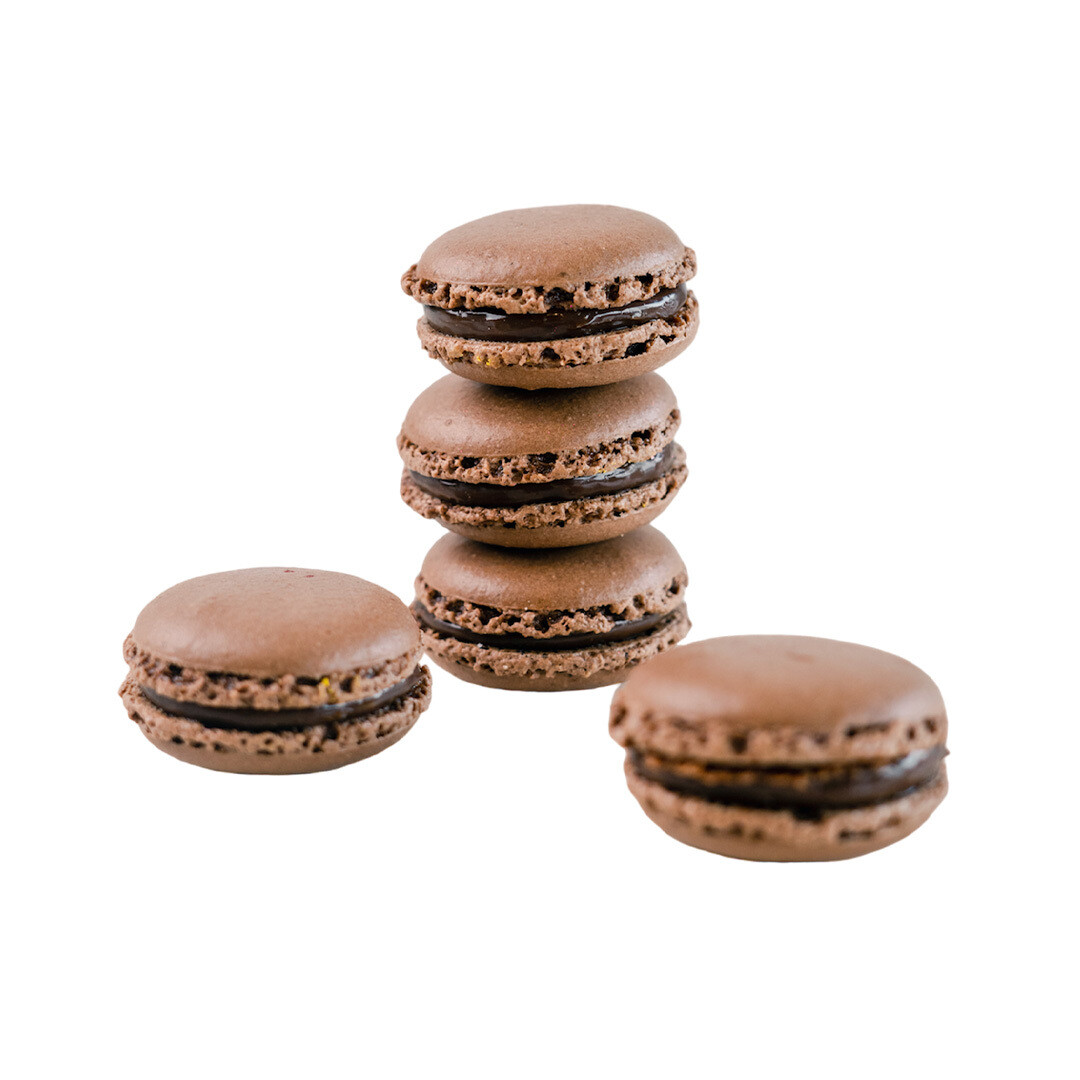 Macaron Chocolate