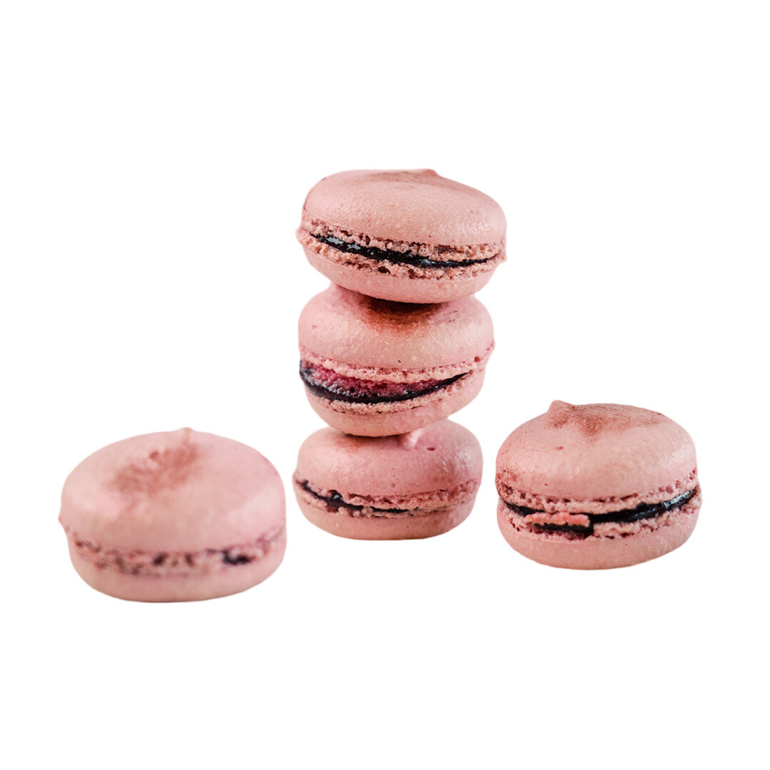 Macaron  Mixberry