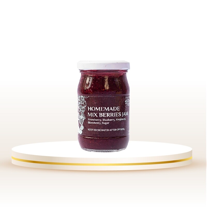 Jam &amp; Spread