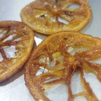 Candied Lime