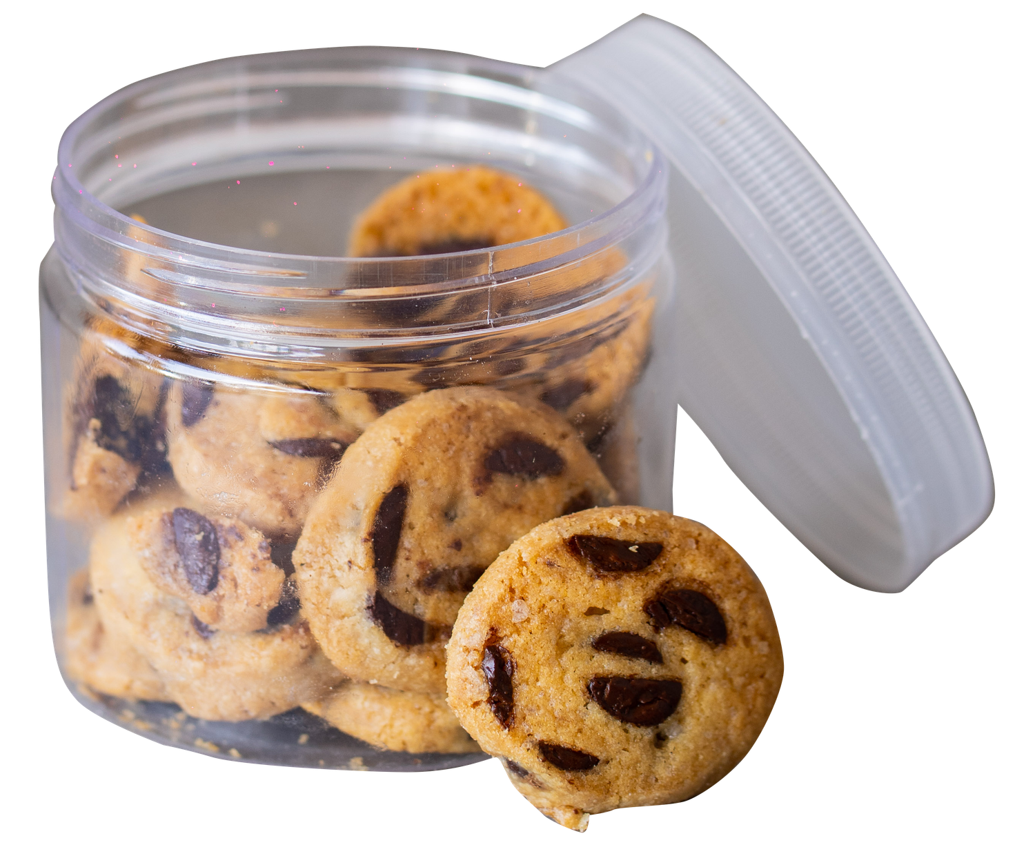 Choco Cips Cookies 100 gr
