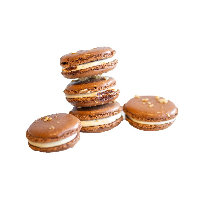 Macaron Caramel