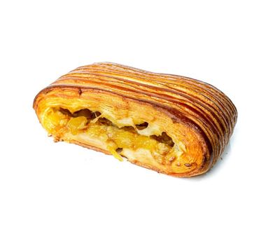 Pain Suisse Coco Pineapple