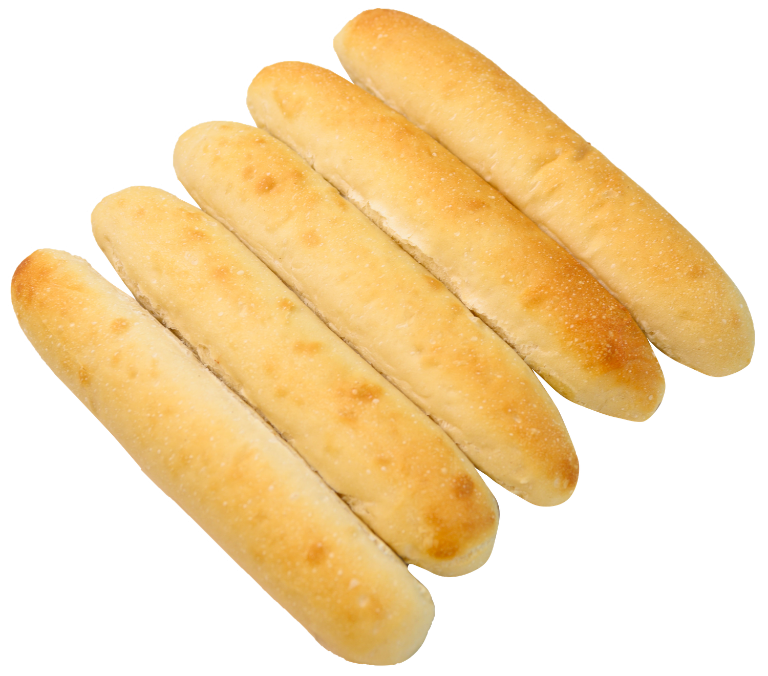 Panini Half Baguette pack of 5 B2B