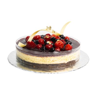 Tart / Birthday