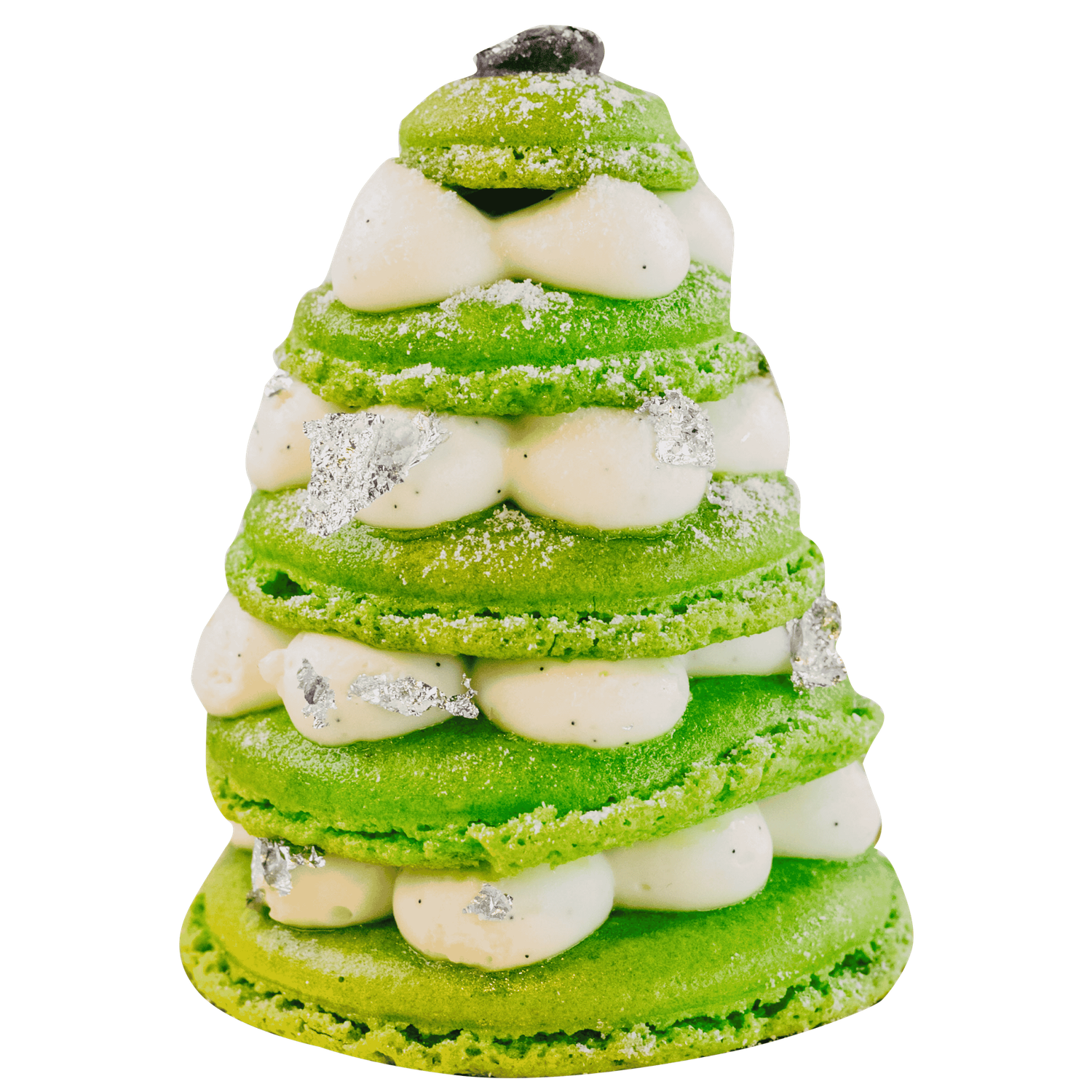Macaron Christmas Tree