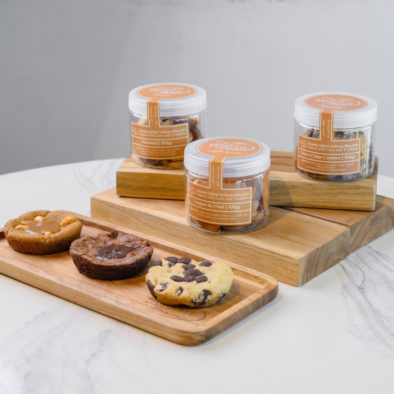 Cookies Selection