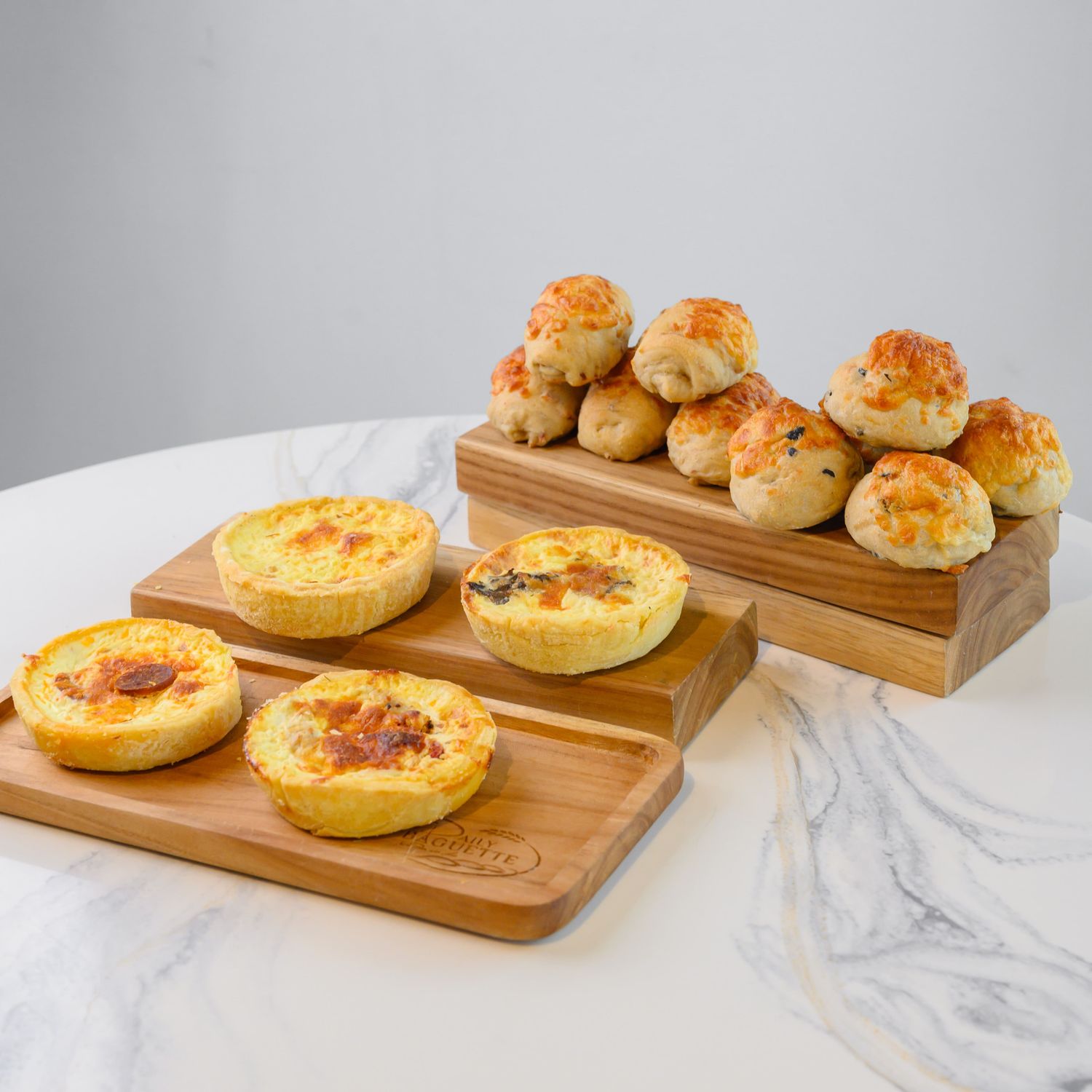 Savory Delights
