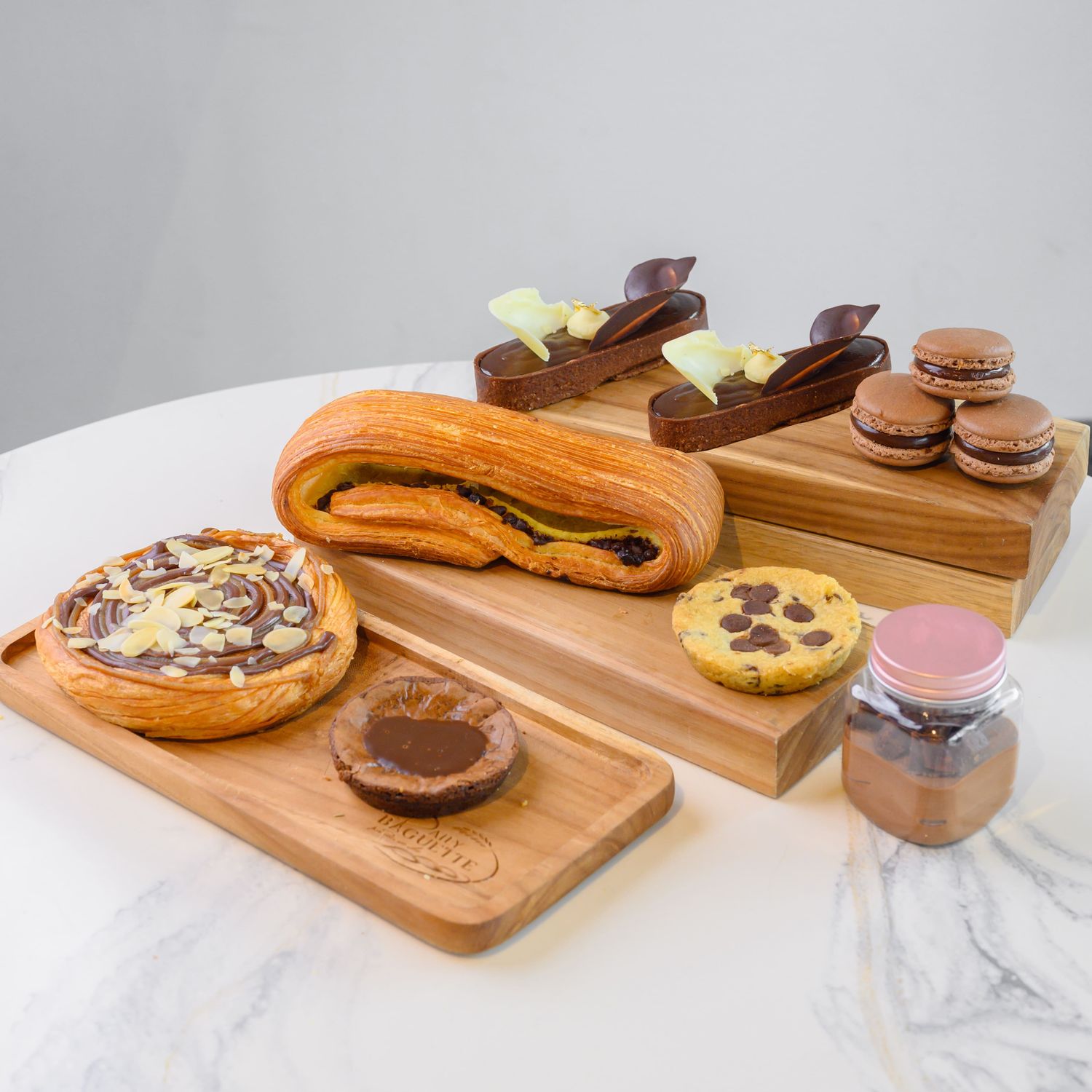 Chocolate Lover Combo