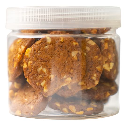 Peanut Cookies 100 gr B2B