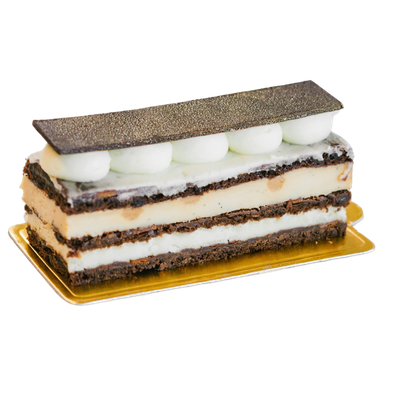 Chocolate Entremet Medium B2B