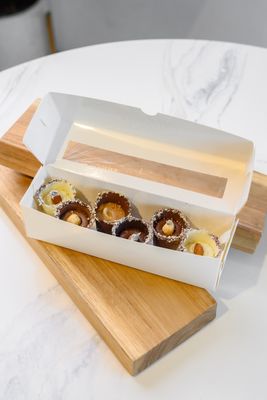 Cone Box of 6