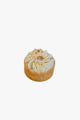 Vanilla Rice Tarte Small