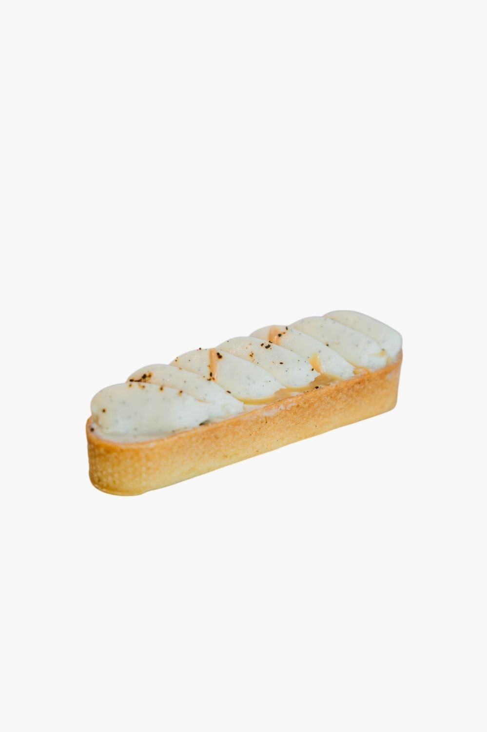 Vanilla Rice Tarte Medium B2B