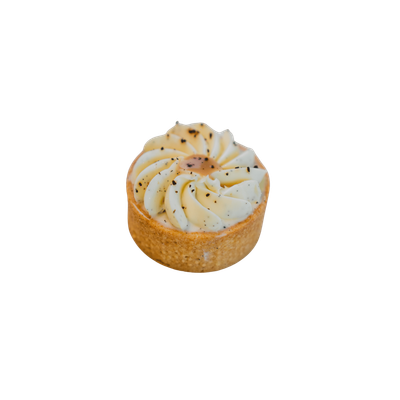 Vanilla Rice Tarte Small