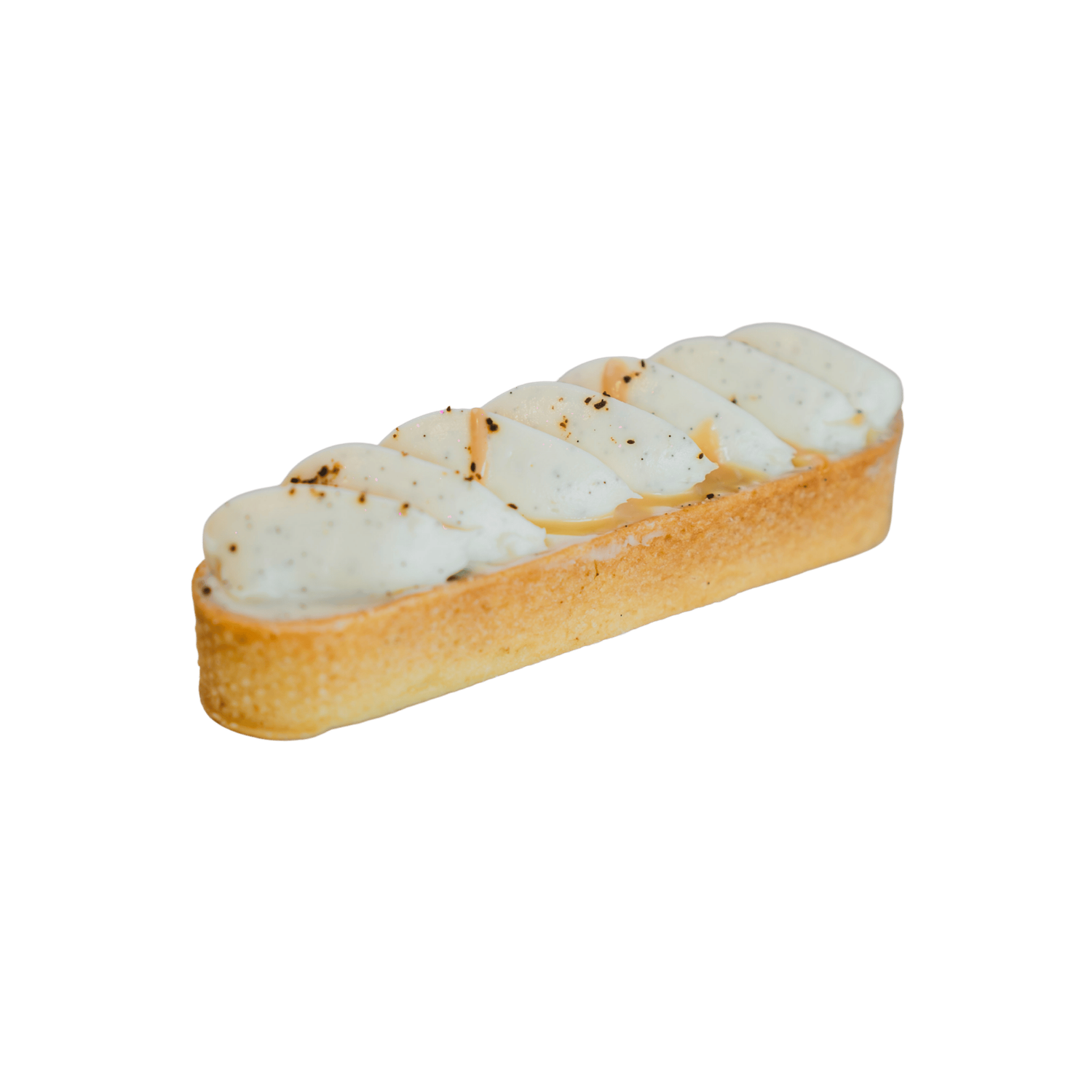 Vanilla Rice Tarte Medium B2B