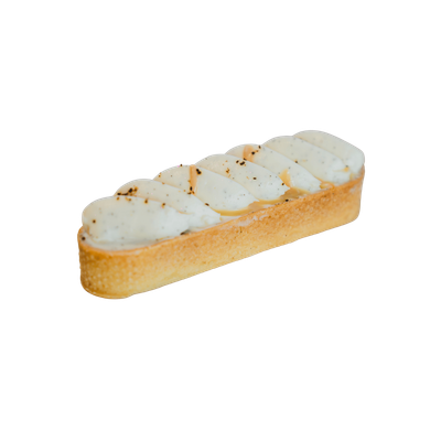 Vanilla Rice Tarte Medium B2B