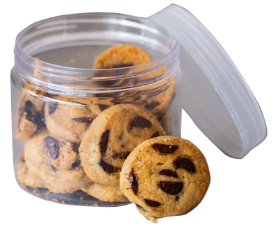 Choco Cips Cookies 100 gr B2B