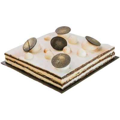 Chocolate Entremet Large 12 Pers