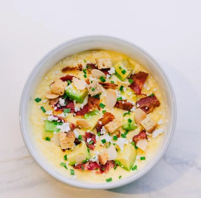 Scrambled Bowl - Beef Bacon
