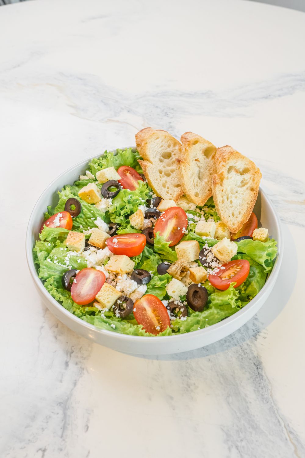 Salad - Greek