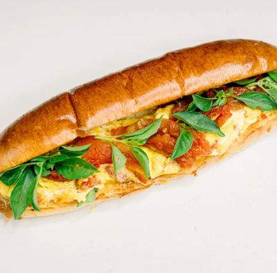Brekkie Sandwich - Large
