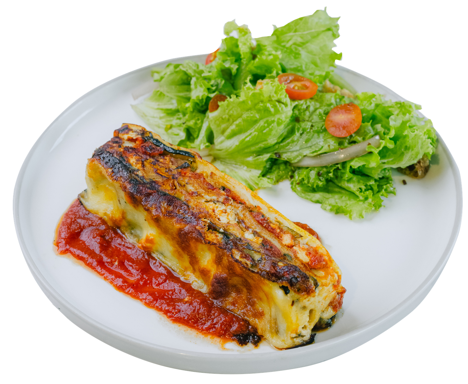 Veggie Lasagna - Large