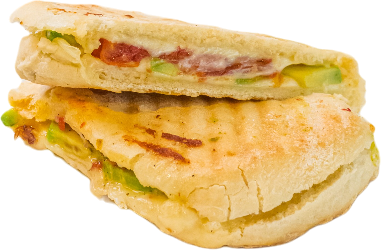 Panini - Veggie (Happy Size)