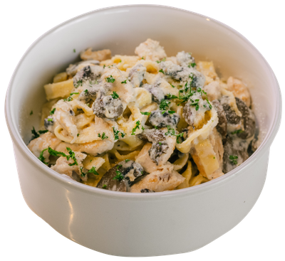 Chicken Mushroom