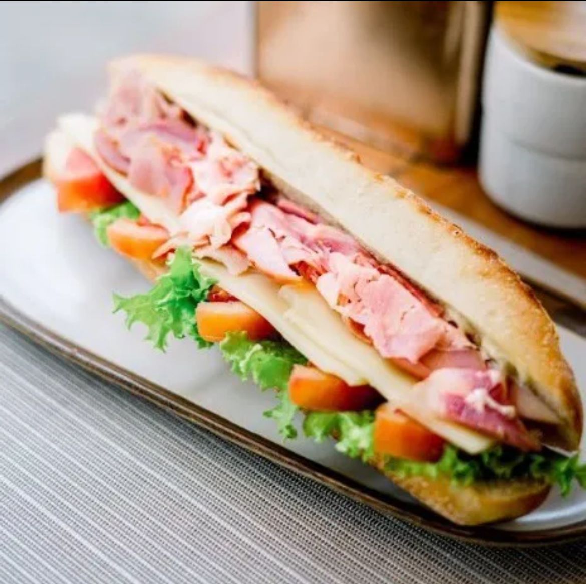 Sandwich - Mixte (Large)