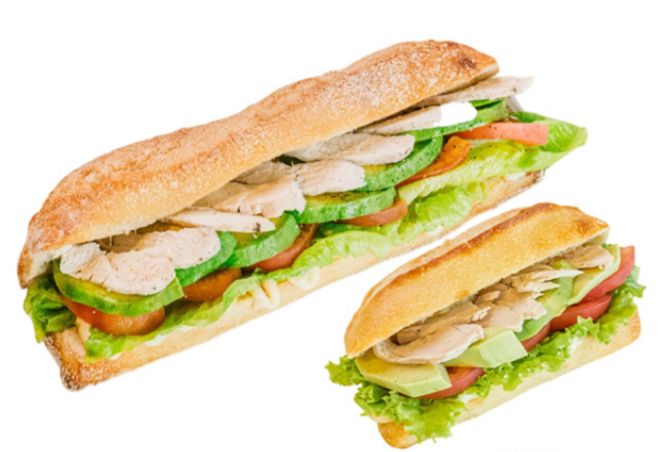 Sandwich - Chicken (Large)